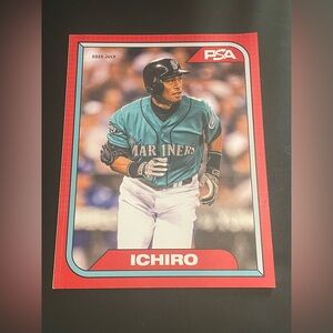 PSA Magazine July 2025 Featuring Ichiro